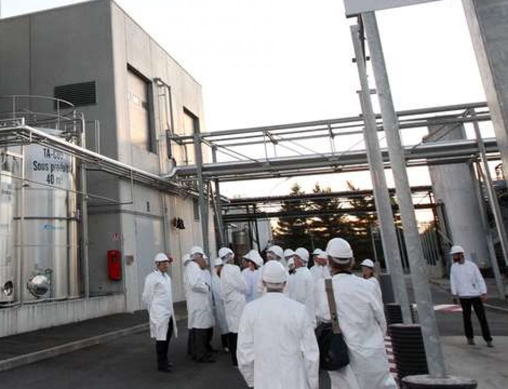 250 postes à pourvoir chez les Parfums Christian Dior à SaintJeande