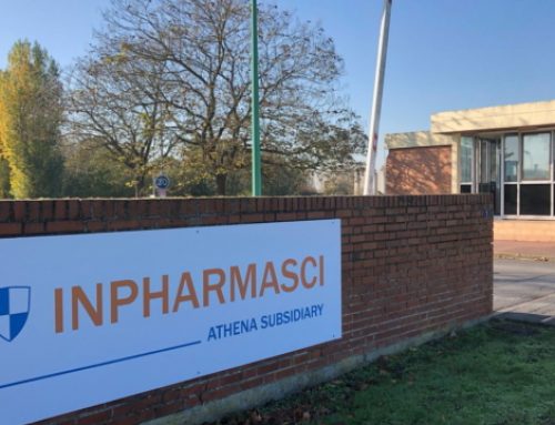 Sauvée par deux fois, l’usine pharma d’Athena Inpharmasci investit pour assurer son avenir