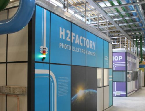 [L’instant tech] Au coeur de la H2 Factory, le laboratoire d’Engie pour faire de l’hydrogène vert une réalité industrielle
