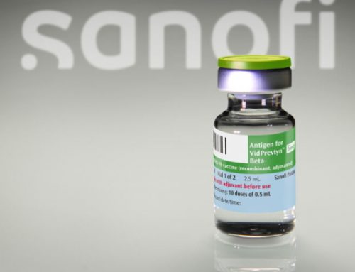 Sanofi livre 2,7 millions de doses de son vaccin contre le Covid-19 à la France, sur les 19,6 millions attendues