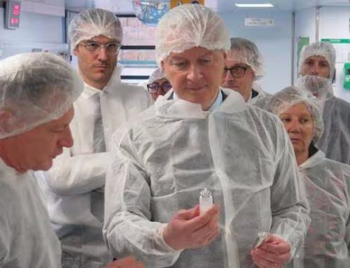 Production de Ventoline : en Normandie, le groupe GSK développe un gaz plus vert