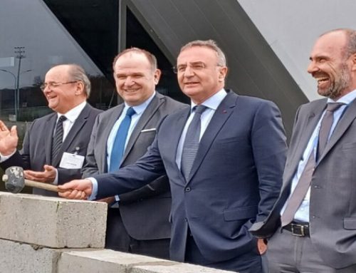 Aptar Pharma construit un bâtiment de 3000 m2 consacré à la R&D
