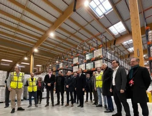 Eurowipes, le spécialiste des lingettes imprégnées, a quasiment doublé sa surface à Nogent-le-Rotrou