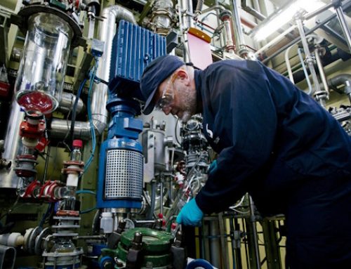 A Saint-Fons, Solvay industrialise les innovations en chimie et matériaux