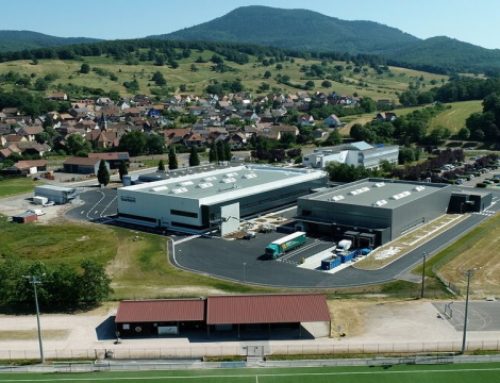Bürkert étend son site de production à Triembach-au-Val
