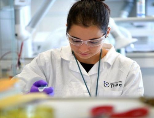 Une nouvelle usine à La Rochelle pour Théa, leader européen indépendant en ophtalmologie