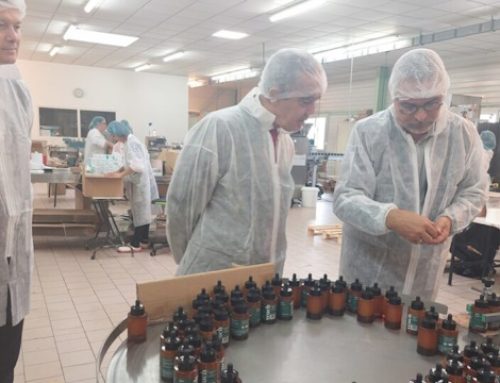 À Nogent-le-Rotrou, cette entreprise de cosmétique bio investit et recrute
