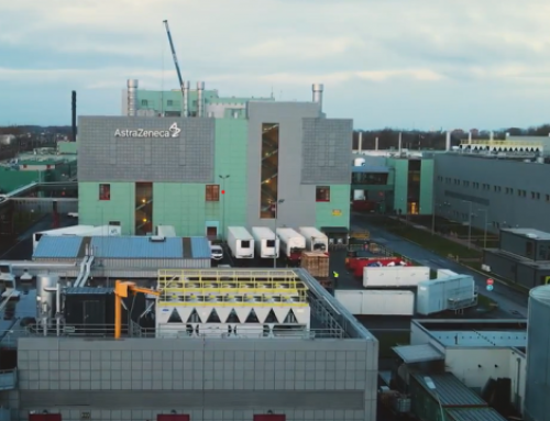 AstraZeneca renforce et décarbone son usine de Dunkerque pour 360 millions d’euros