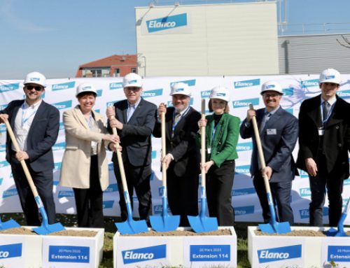 Elanco agrandit son site de production de médicaments pour animaux de compagnie à Huningue