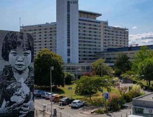 Hôpital : à Bordeaux, le chantier de tous les records