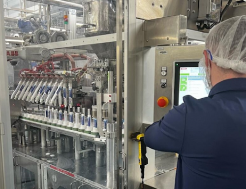 Unilever va automatiser l’usine de Compiègne pour augmenter la production de dentifrice Signal