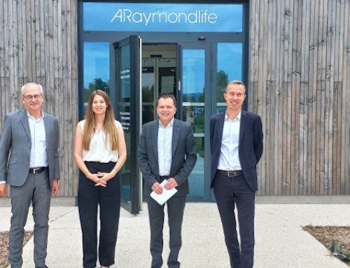 Avec sa nouvelle usine de bouchons stériles innovants, ARaymond Life s’attaque au marché des « Big Pharma