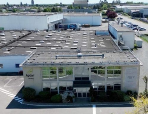 Aptar Pharma réduit sa consommation énergétique