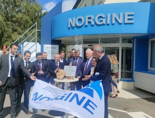 En Eure-et-Loir, le laboratoire néerlandais Norgine investit 22 millions d’euros pour relocaliser des productions