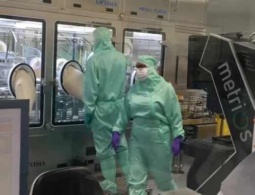 Léo Pharma : déjà 60 ans à Vernouillet