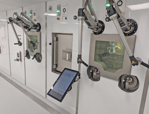 Près de Nantes, ce spécialiste de médecine nucléaire fait revivre l’usine du producteur de panneaux solaires Systovi