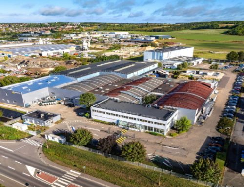 NextPharma étoffe ses capacités à Limay