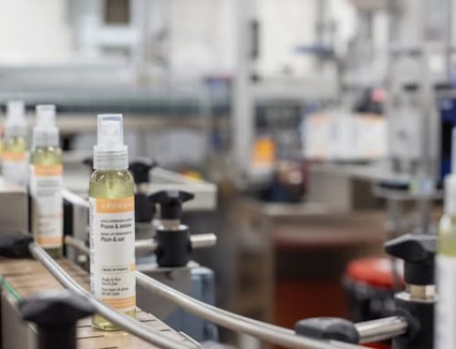Aroma-Zone : le cœur logistique d’une économie omnicanale en pleine mutation à Châteauneuf-de-Gadagne