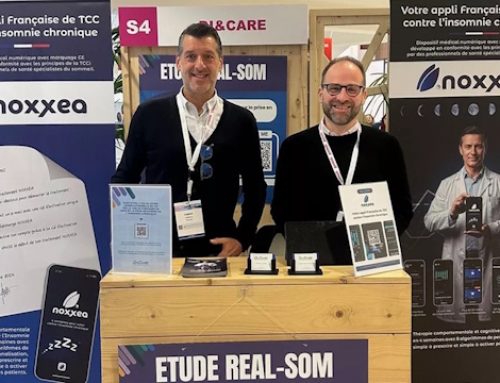 DI-Care tente de faire rembourser Noxxea, son « médicament numérique » pour dormir