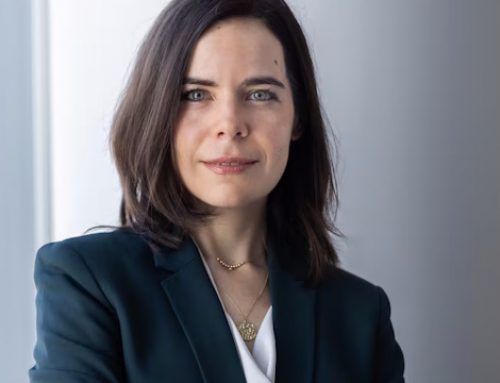 Pharma : après 12 ans chez AstraZeneca, la polytechnicienne Auriane Cano-Chancel prend la tête de la filiale France