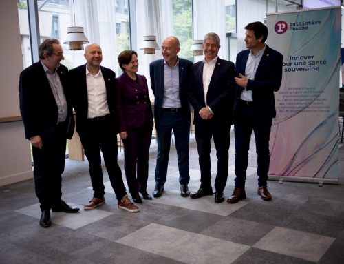 Initiative Pharma : la voie de « l’innovation souveraine »