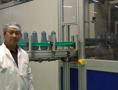 Comment le Covid a transformé cette usine de Langeais qui produit 52 millions de flacons à usage pharmaceutique