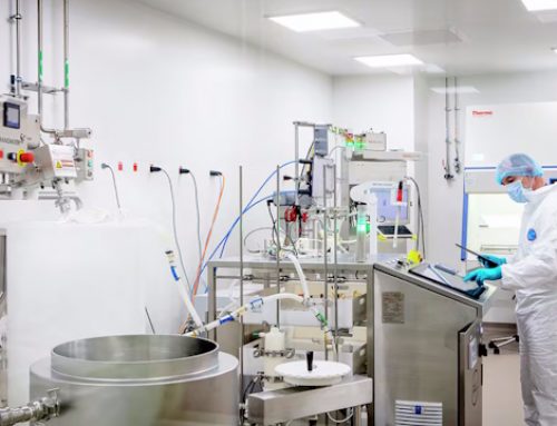 «Tout le savoir-faire est sur place, c’est unique en France» : en Bourgogne Franche-Comté, les microtechniques se mettent au service des biothérapies