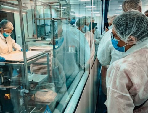 Spécialiste mondial dans l&rsquo;industrie pharmaceutique, NextPharma investit plusieurs millions en Bretagne