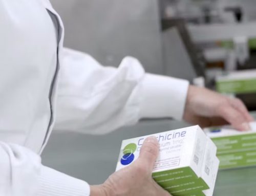 Le laboratoire Mayoly relocalise en France la production de colchicine, un médicament essentiel contre la goutte